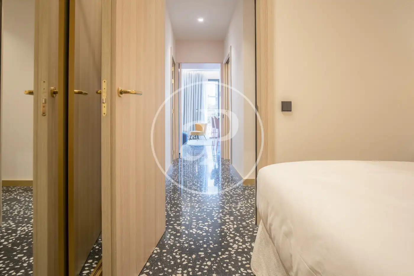 Piso de alquiler en C. del Consell de Cent, Dreta de l'Eixample