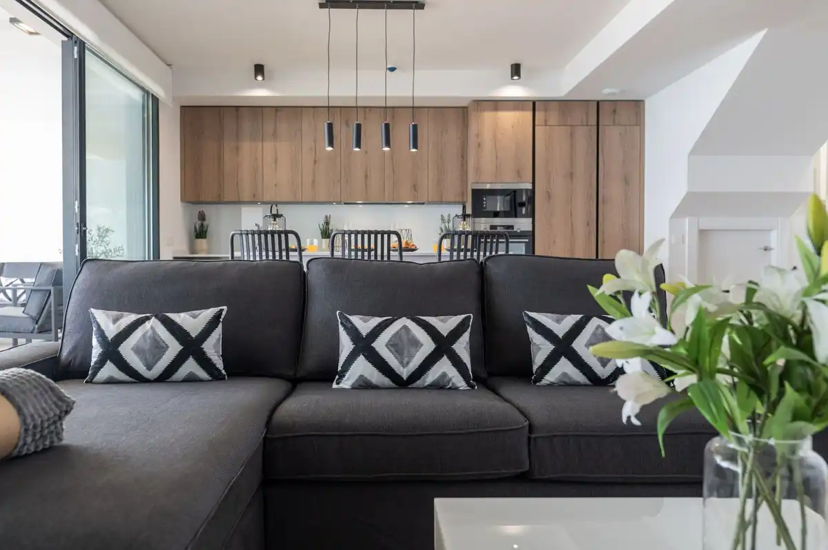 Ático con terraza en venta en Calle Doctor García Verdugo 23, imagen 6