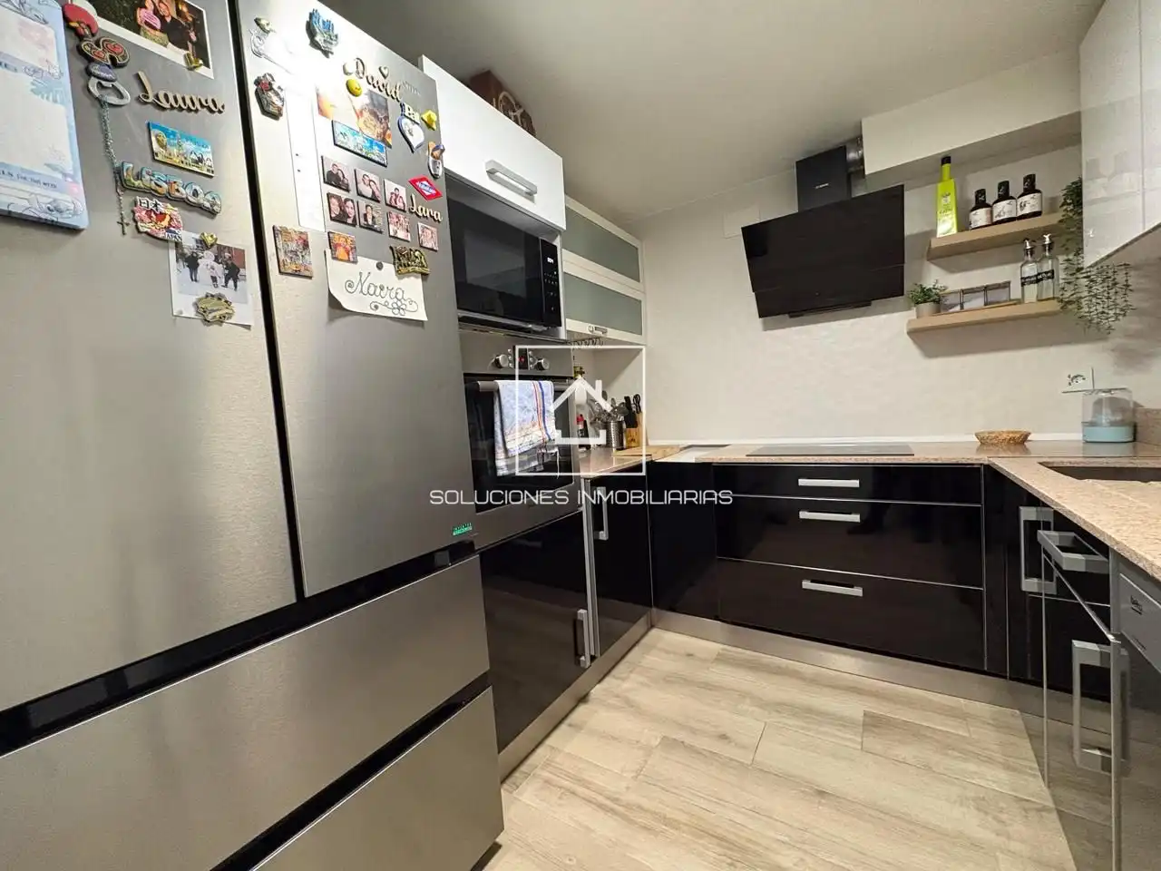 Kitchen of Houses for sale in Madrid