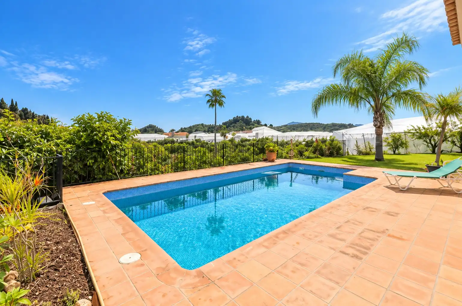 Landhaus mit Garten zum Verkauf in Altea la Vella, imagen 12
