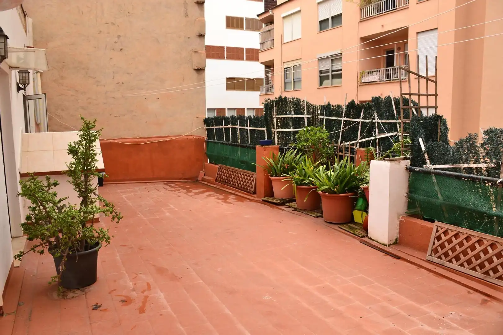 Terrace of Houses for sale in  Palma de Mallorca