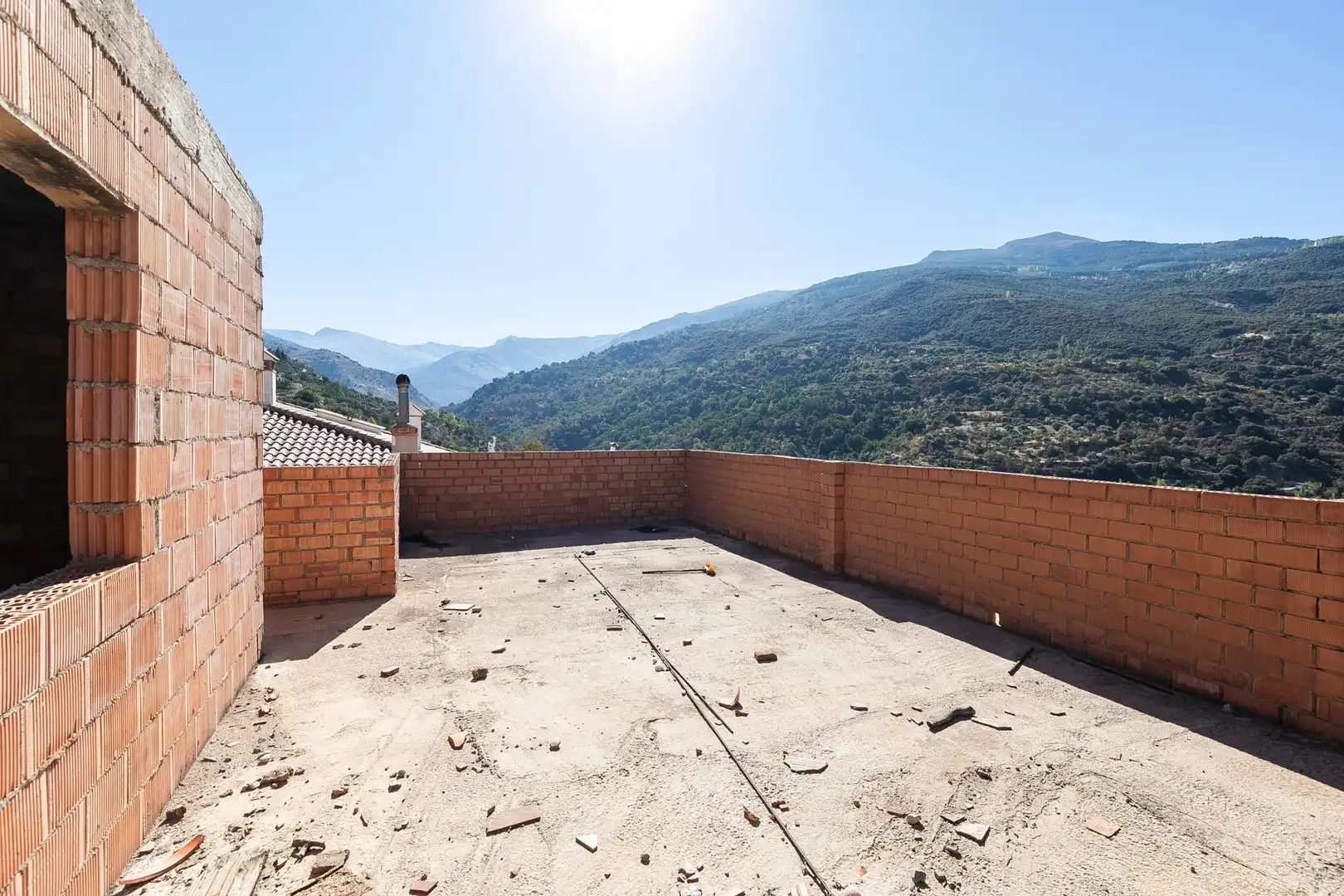 Terrace of Residential for sale in Güéjar Sierra