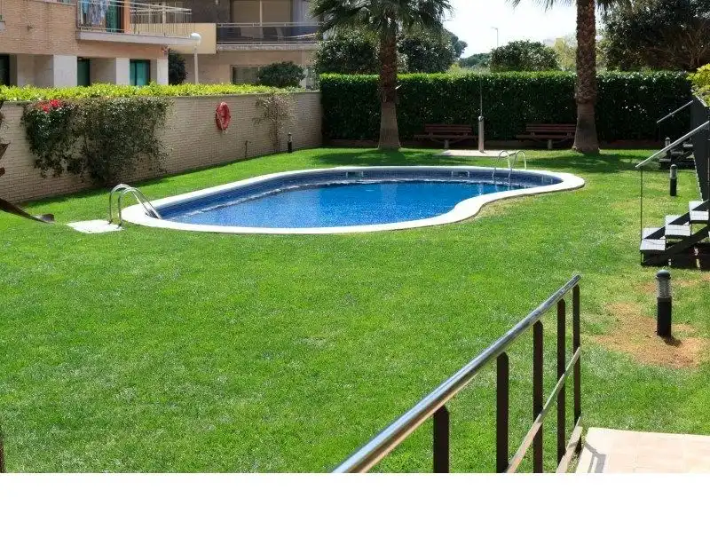 Swimming pool of Attic for sale in Cambrils  with Air Conditioner, Heating and Terrace