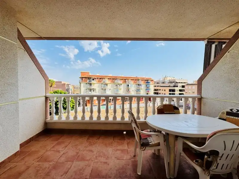 Apartament amb ascensor en venda a La Mata