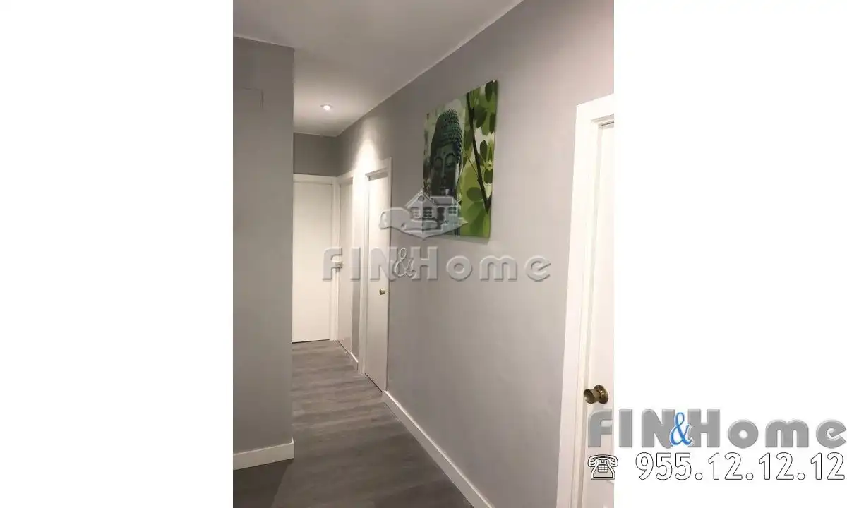 Wohnung zur Miete in Sevilla mit Terrasse