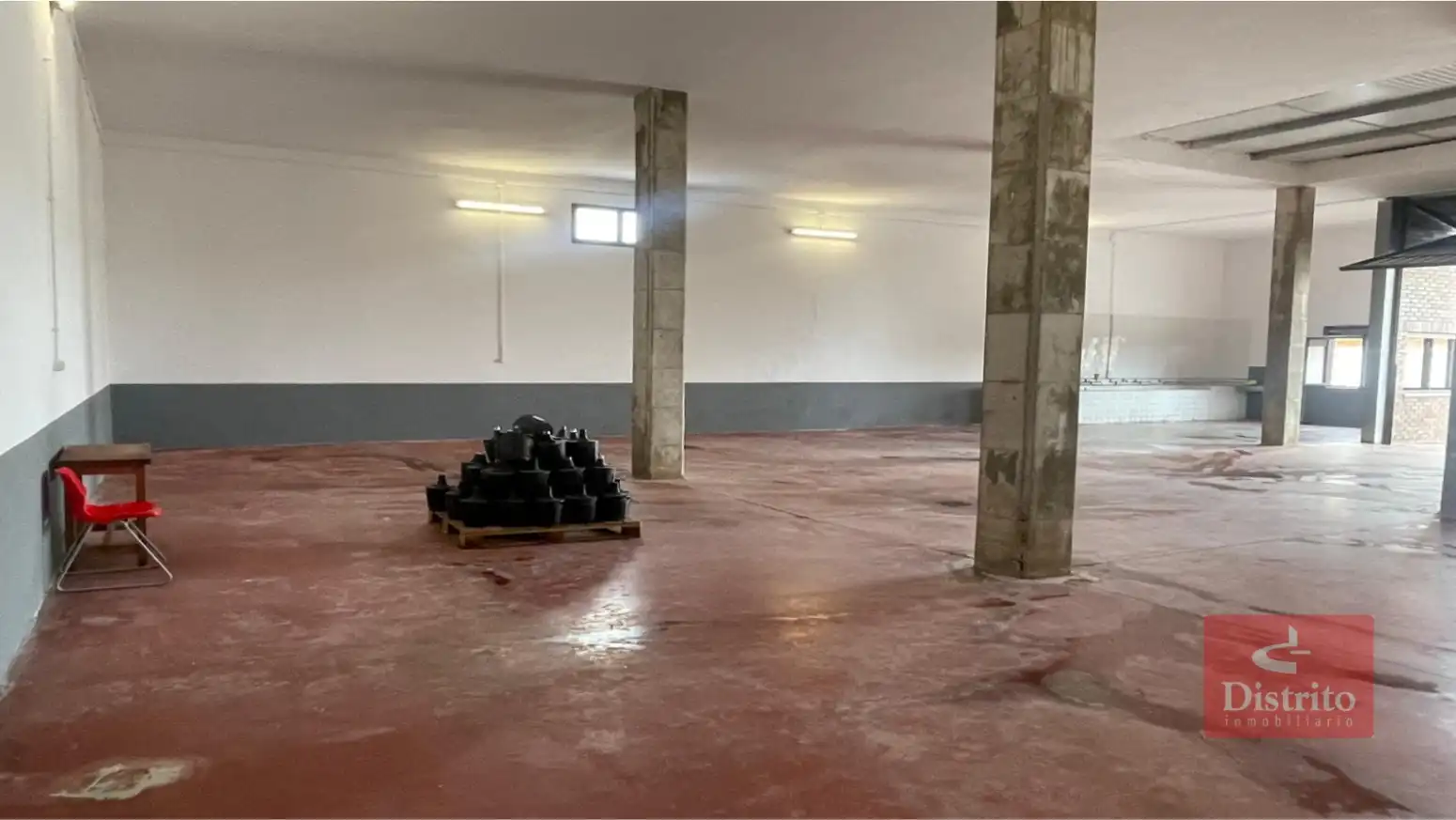 Industrial buildings for rent in Camargo