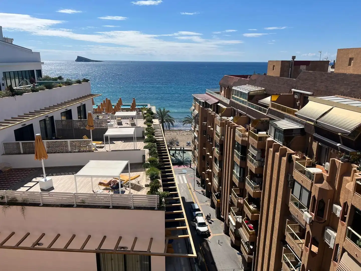 Penthouse mit Terrasse zum Verkauf in Centro Urbano, imagen 13