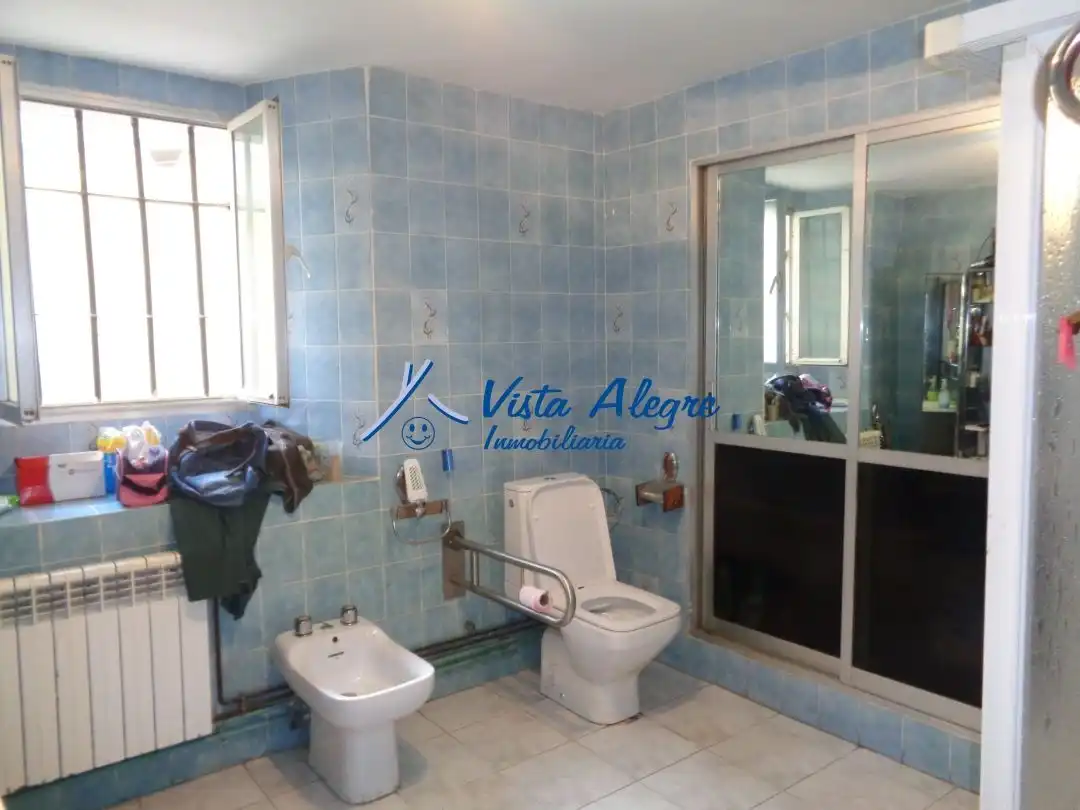 Baño de Casa o chalet en venta en San Millán de Yécora con Calefacción y Amueblado