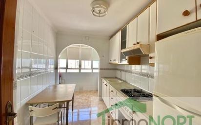 Kitchen of Flat for sale in Cartagena  with Terrace and Balcony
