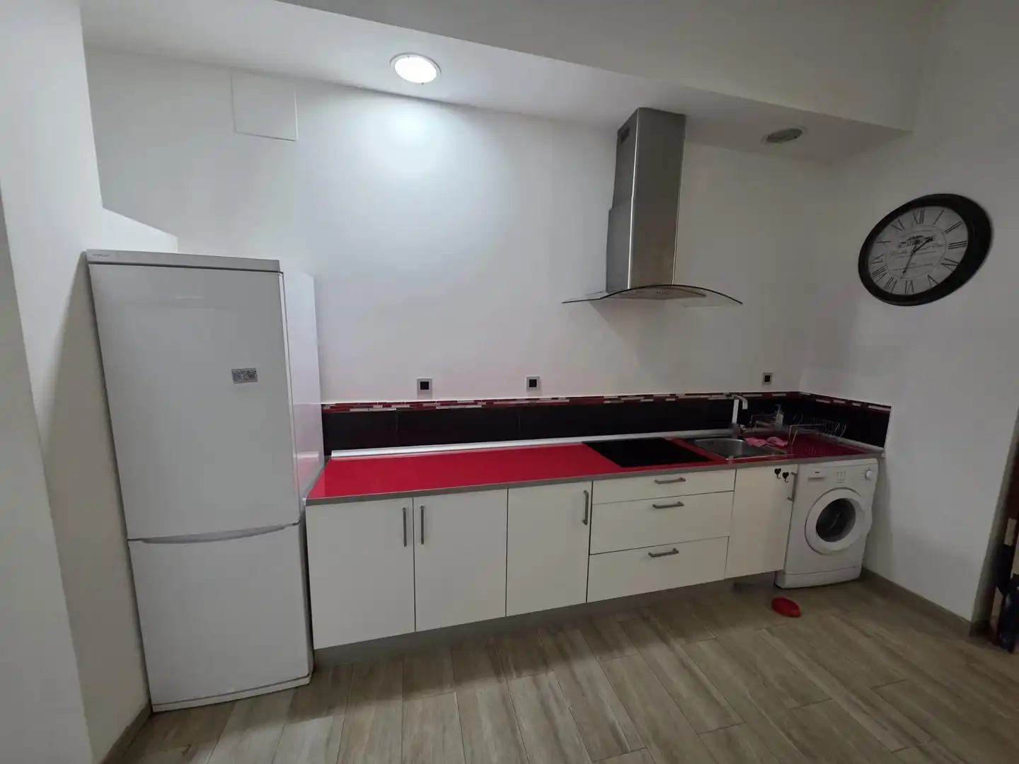 Kitchen of Apartments for sale in Sevilla  with Air Conditioner