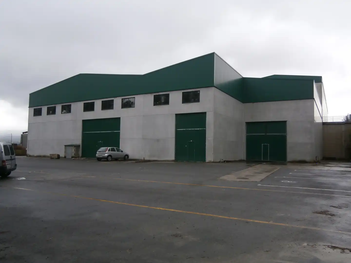 Nave industrial en venta en PO-510 21