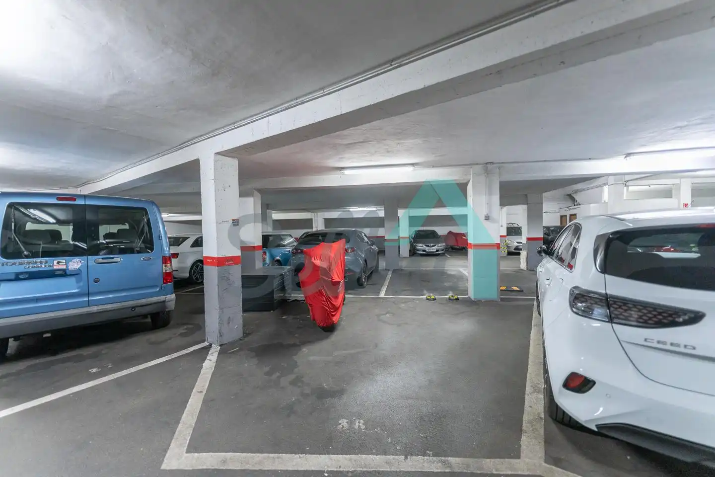 Wohnung zum Verkauf in Luis Suárez Ximielga, Colloto