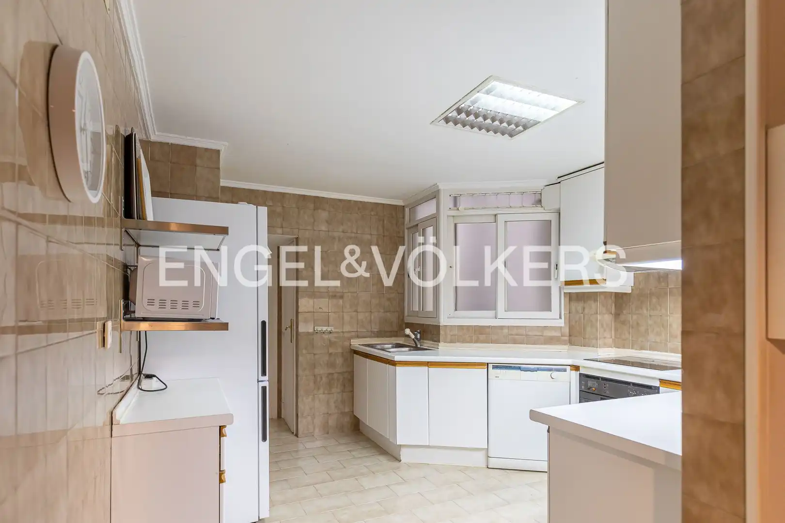 Cocina de Piso en venta en Madrid con Aire acondicionado, Calefacción y Parquet