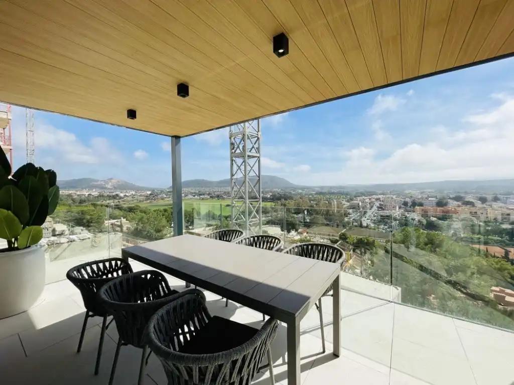 Penthouse with terrace for sale in Costa de la Calma