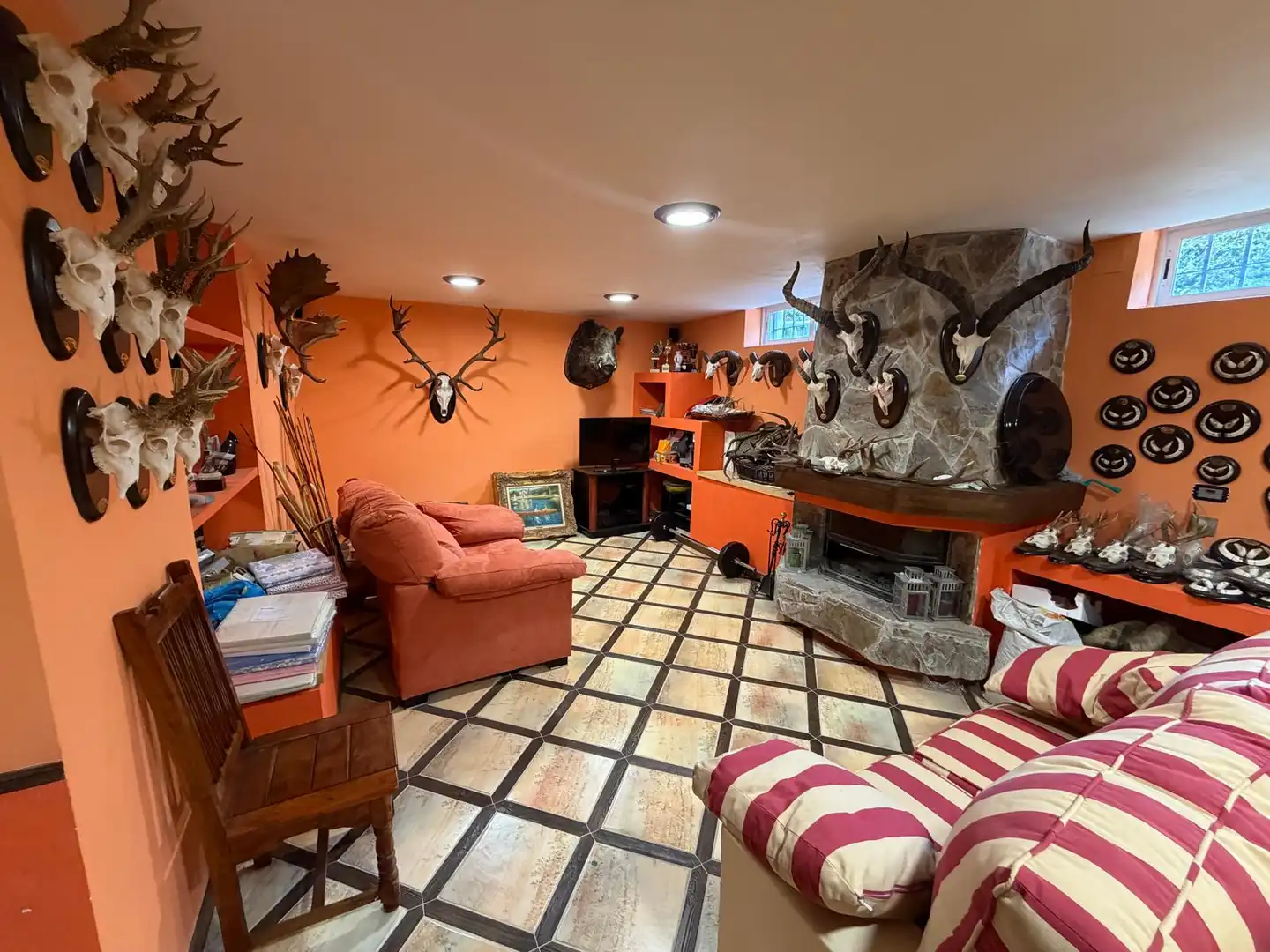 Casa adosada en venda en Ávila amb Calefacció i Jardí privat