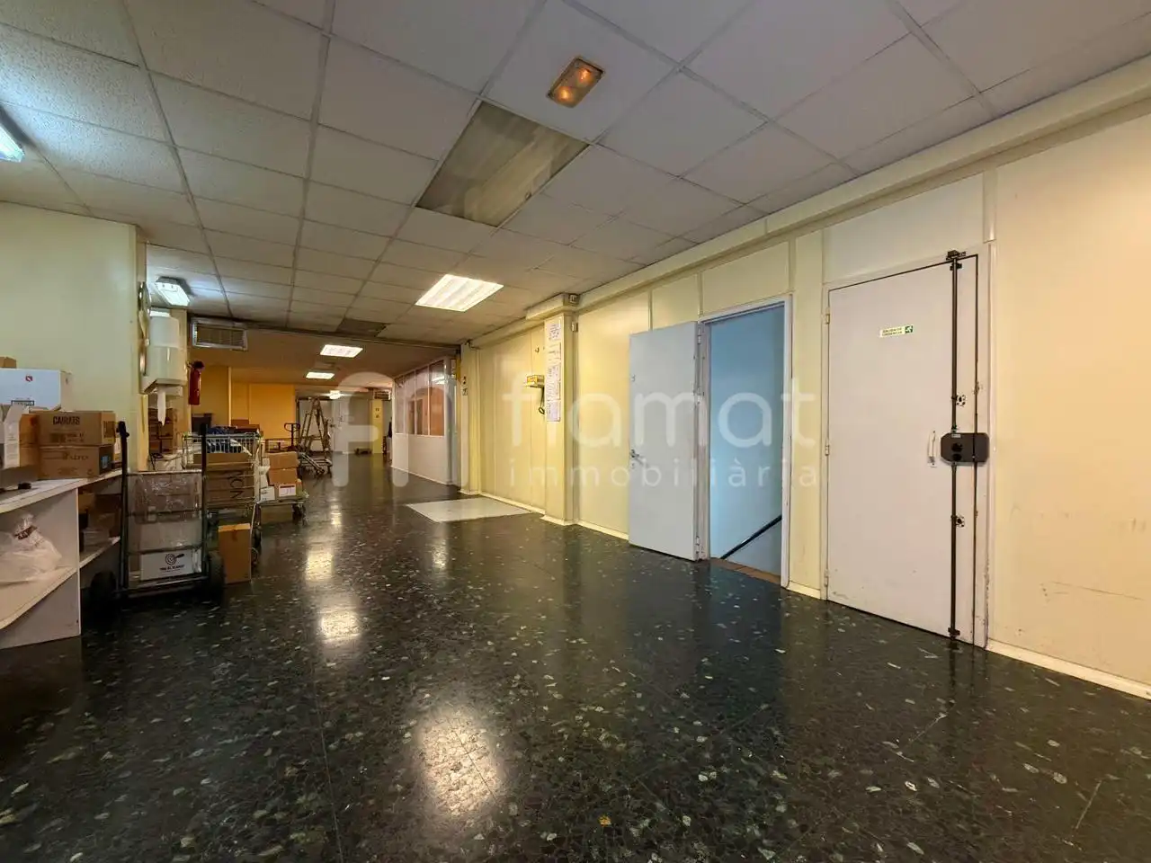 Local comercial en venta en Carrer de Joaquim Ruyra PL 1 PL 2, imagen 5