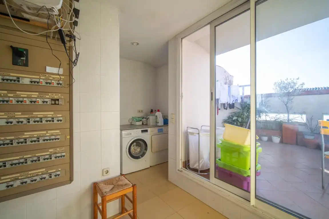 Habitación de Casa adosada en venta en Igualada con Aire acondicionado, Calefacción y Terraza