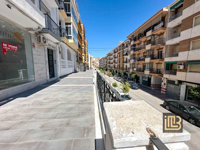 Local comercial en Alquiler en Calle las Mercedes, 2 en Loja