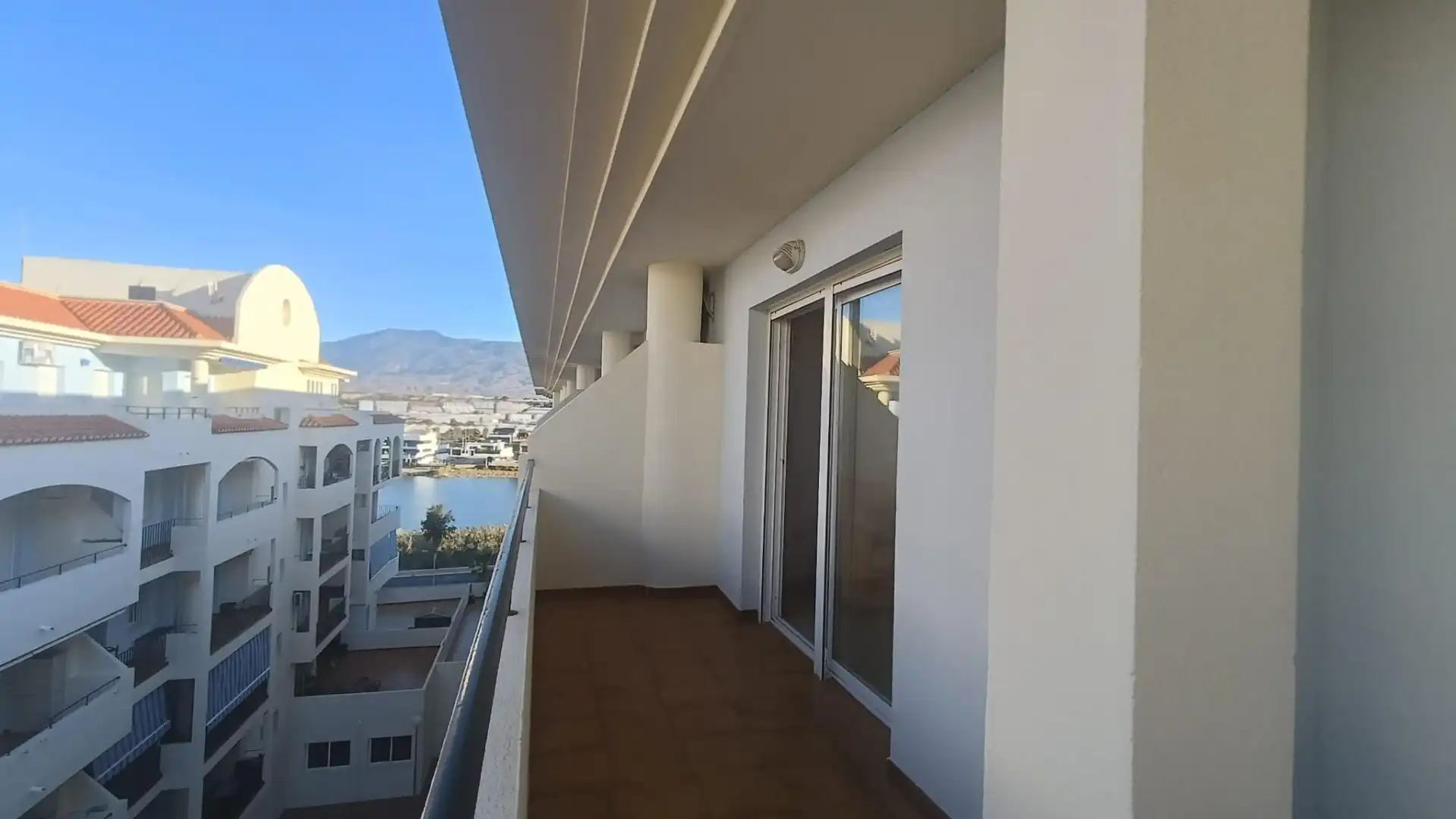 Penthouse with pool to rent in Almerimar, imagen 31