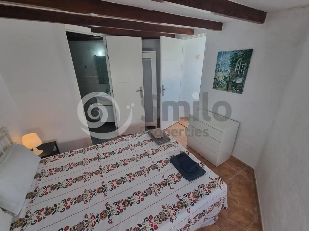 Bedroom of Duplexes for sale in Arona  with Terrace and Community pool