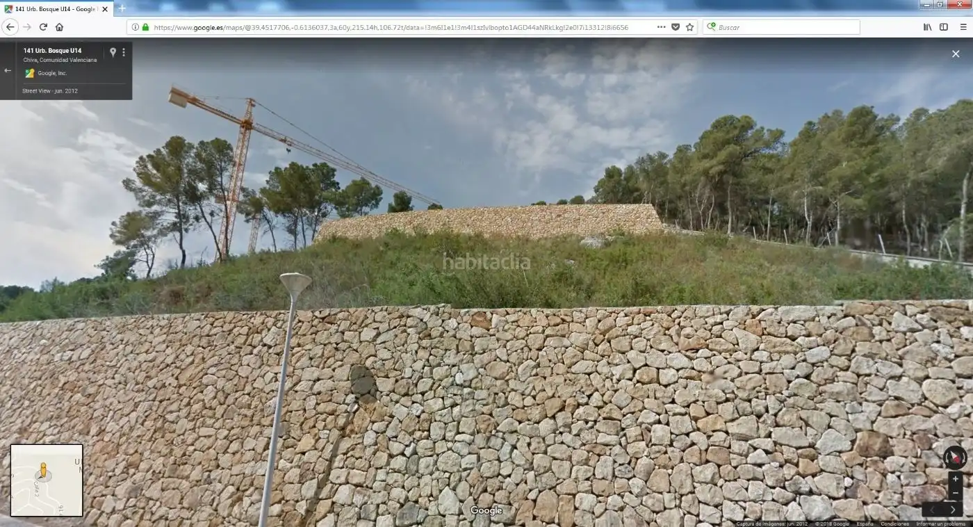 Terreny residencial en venda a Urbanizacion Bosque 151, imagen 3