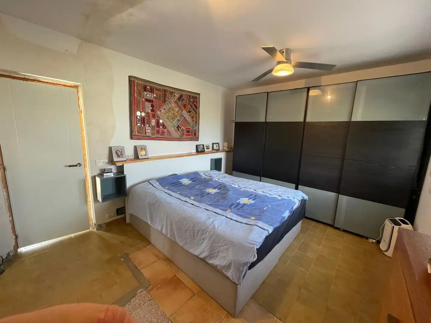 Habitación de Casa o chalet en venta en El Ejido con Jardín privado y Piscina