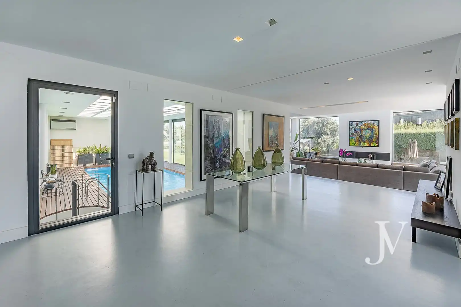 Villa avec piscine à vendre à Urbanización La Moraleja, imagen 33