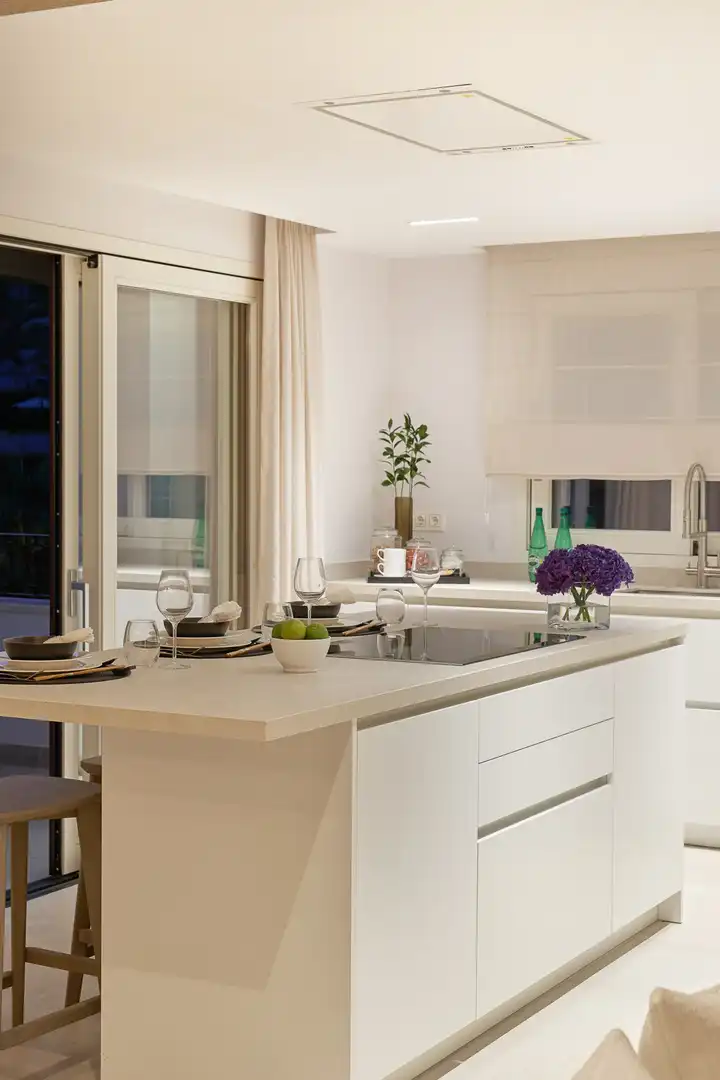 Penthouse with pool for sale in Milla de Oro, imagen 11