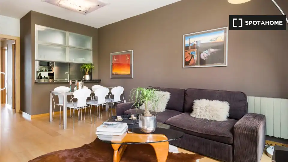 Flat with terrace to rent in Eixample, imagen 10