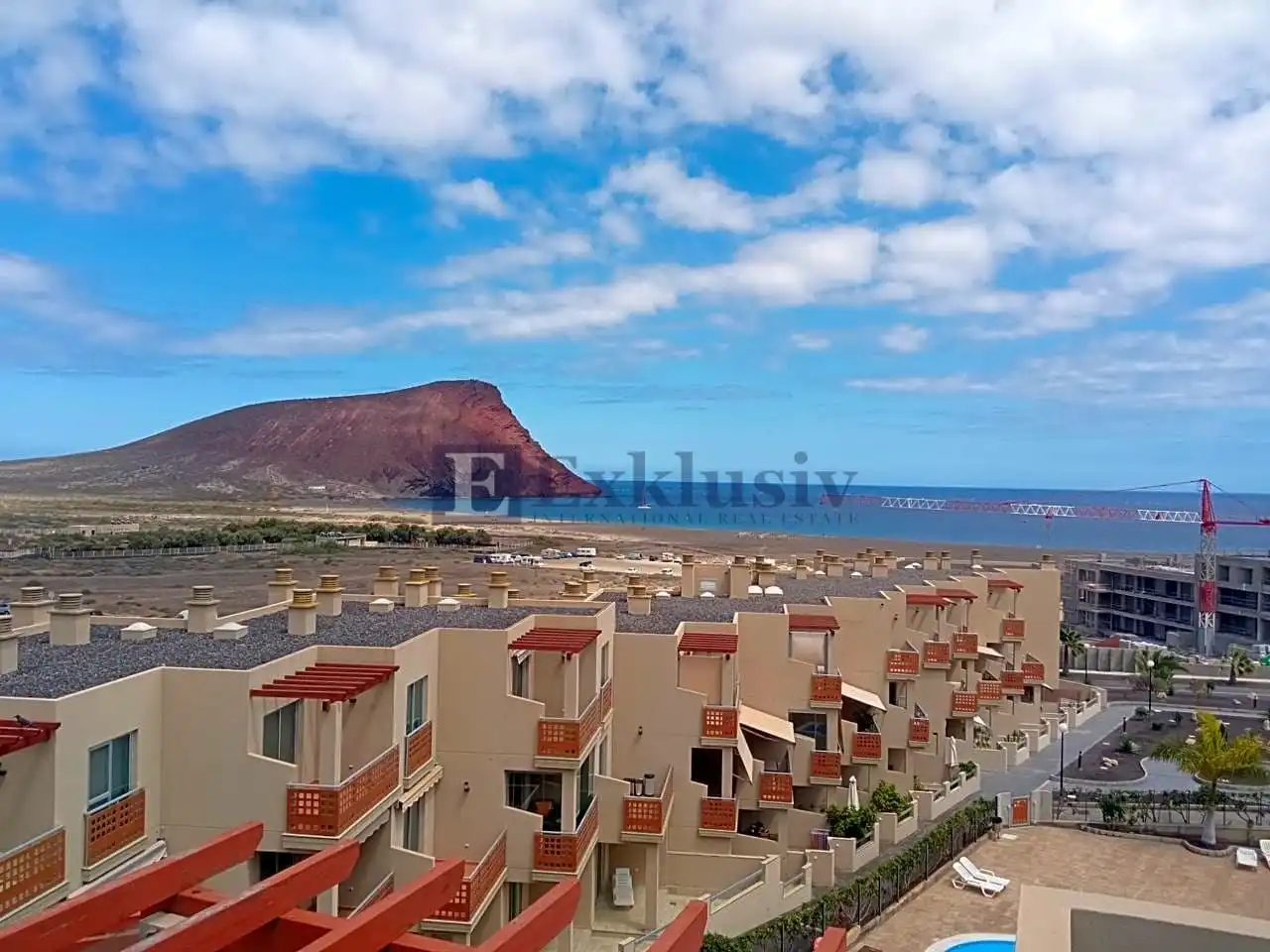 Ático con ascensor en venta en Los Abrigos
