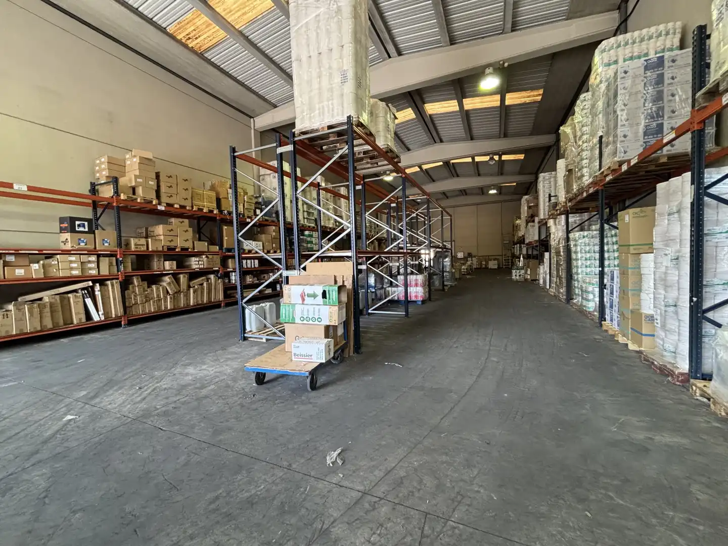 Industrial buildings for rent in Rubí