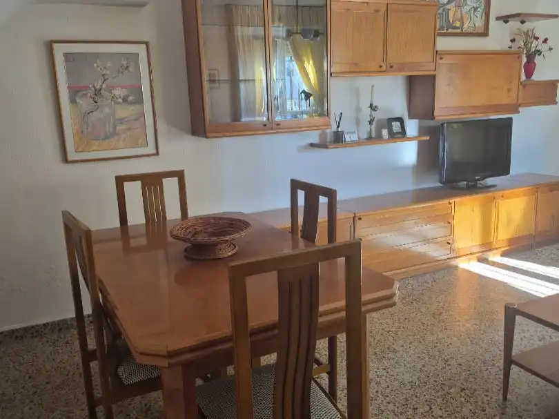 Comedor de Casa o chalet de alquiler en Ensanche - Fuenfresca