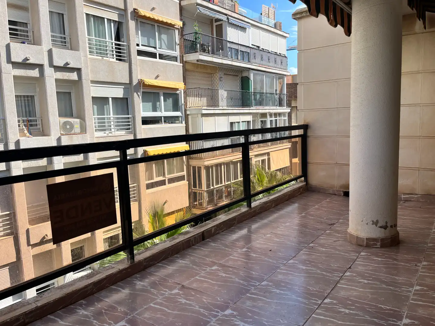 Àtic amb terrassa en venda a Calle Canónigo Torres 16, imagen 2