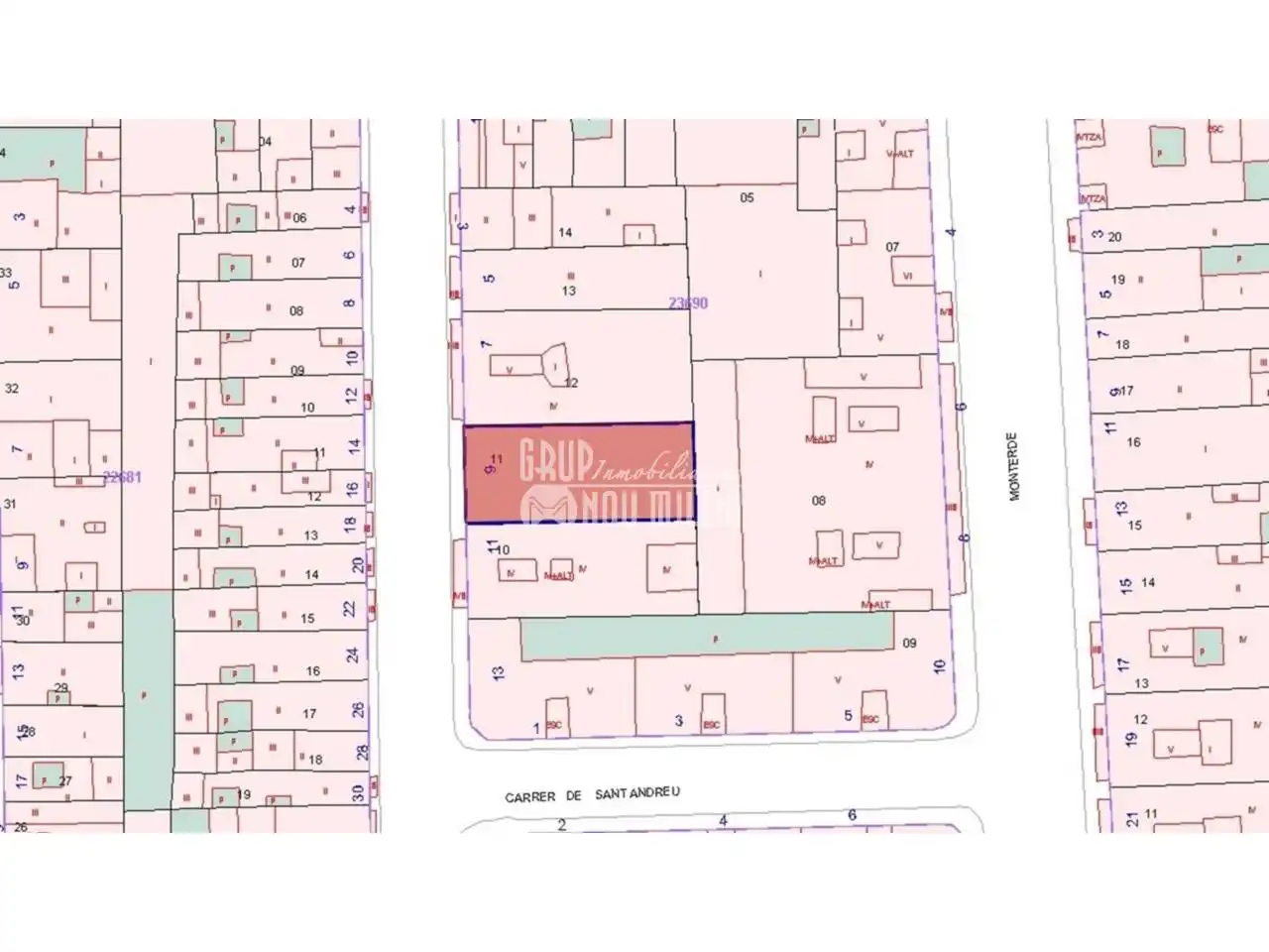 Wohnbaugrundstück zum Verkauf in Calle Gerardo Laguía 9, imagen 17