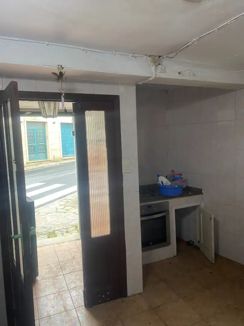 Cocina de Casa o chalet en venta en Santiago de Compostela 