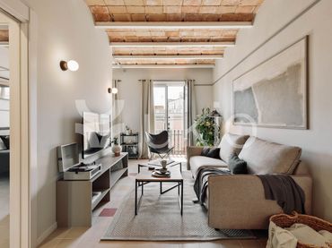 Apartamento en alquiler en Ronda de Sant Pere