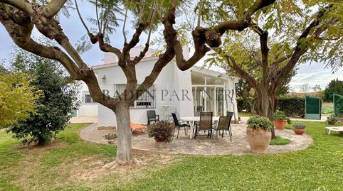 Foto 3 de Casa o chalet de alquiler en Ratlla del Terme, Zona Papa Luna - Platja del Gurugú, Castellón