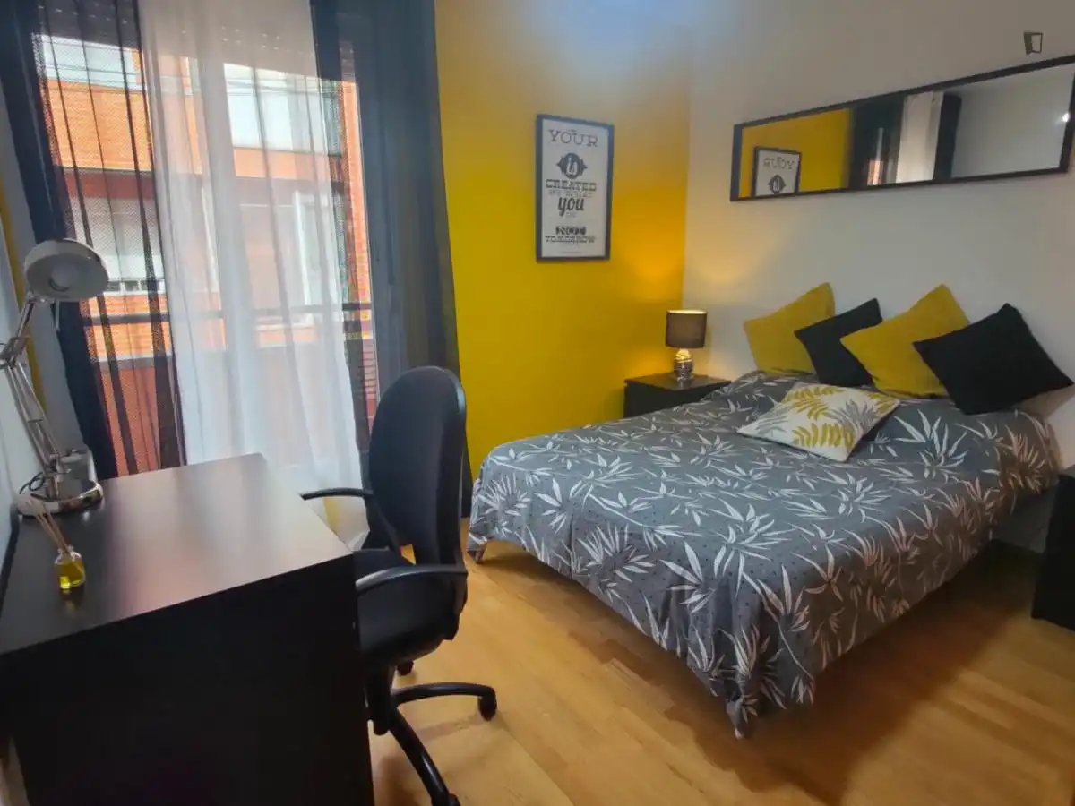 Habitación en Ensanche