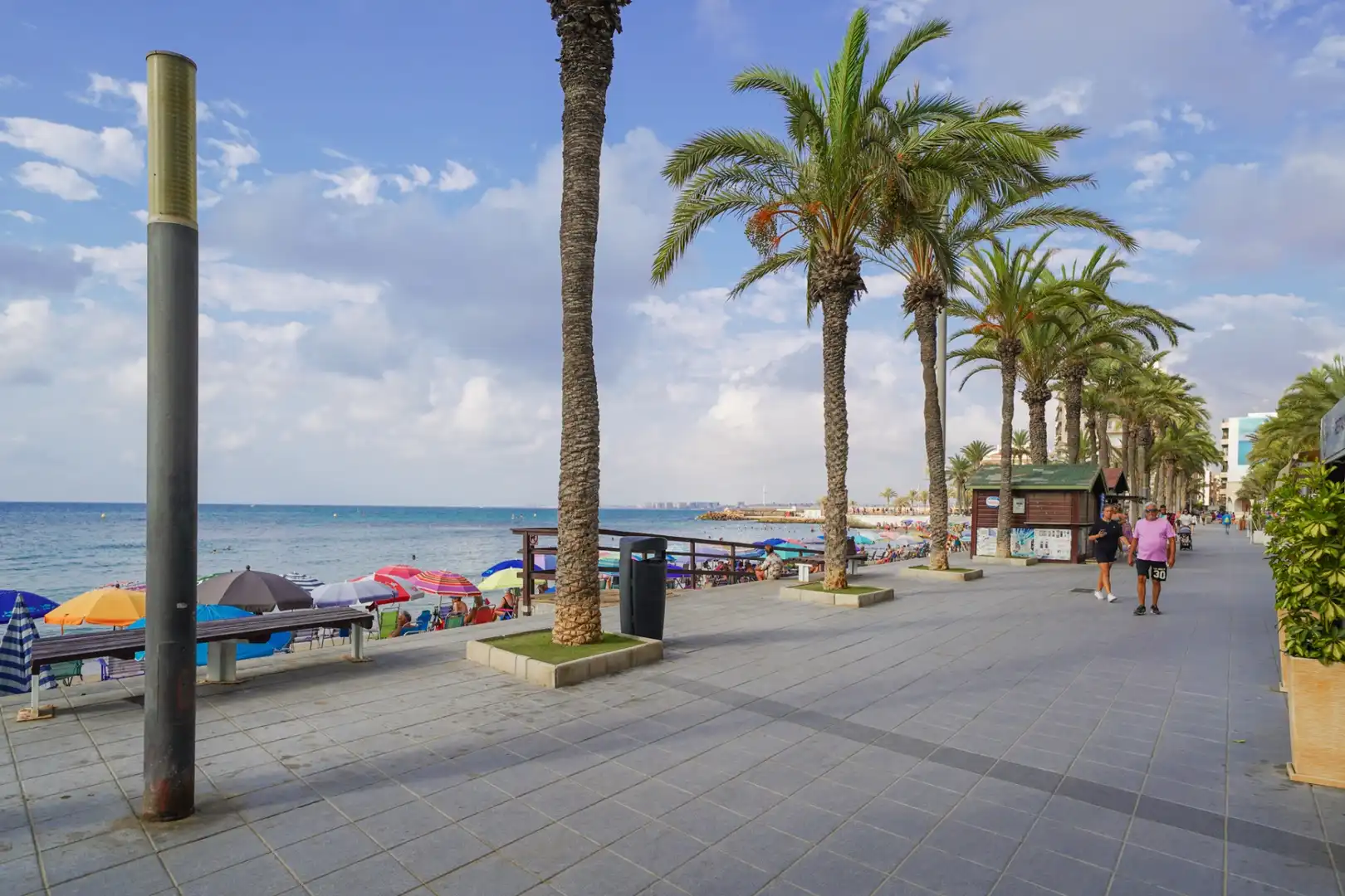 Wohnung mit Terrasse zum Verkauf in Playa de los Locos, imagen 49