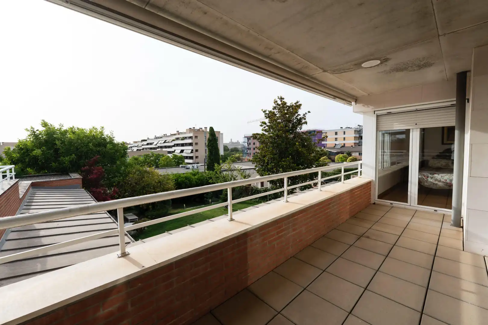 Terraza de Casa o chalet en venta en Lleida con Aire acondicionado, Calefacción y Jardín privado