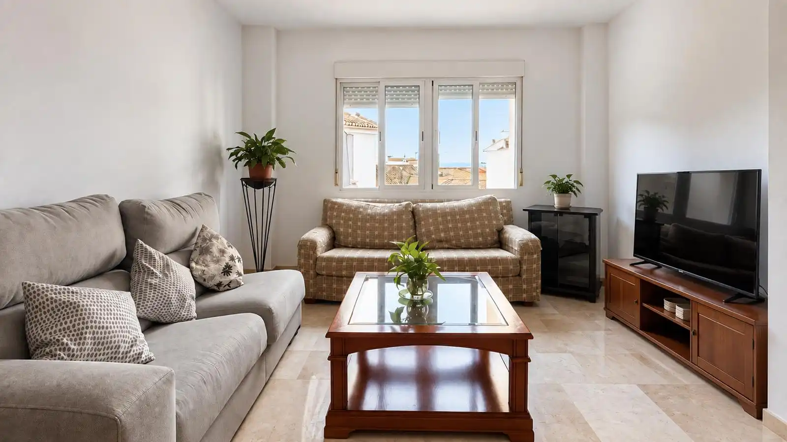 Flat with lift for sale in Calle Doctor Jiménez Rueda, imagen 2