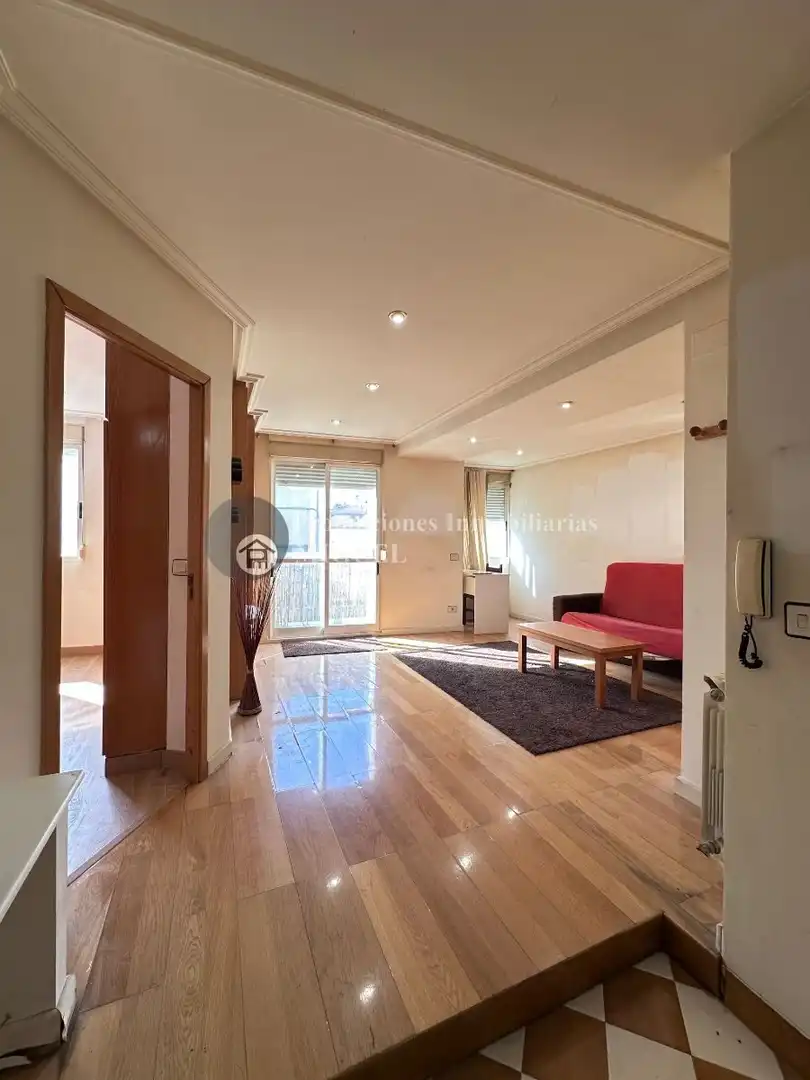 Exterior view of Apartments for sale in Verín  with Balcony