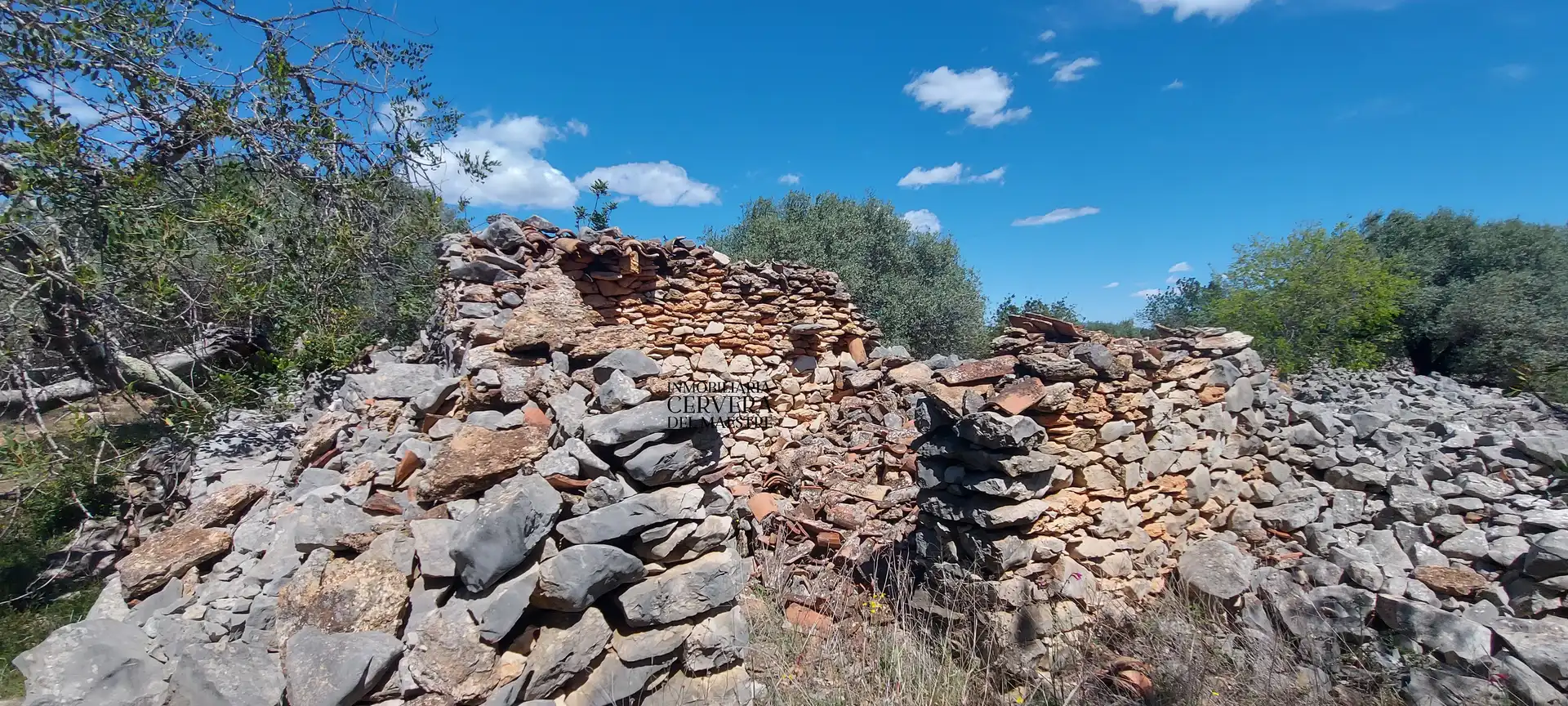 Terreno rustico in vendita a Cervera del Maestre, imagen 25