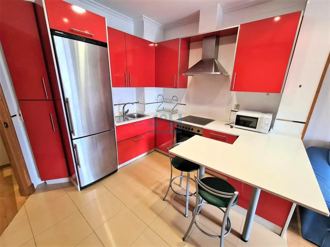 Estudio en venta en Casco Viejo