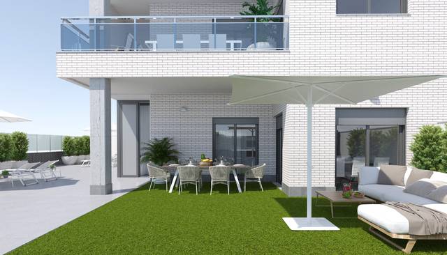 Planta baja en Venta en Juan de Borbón