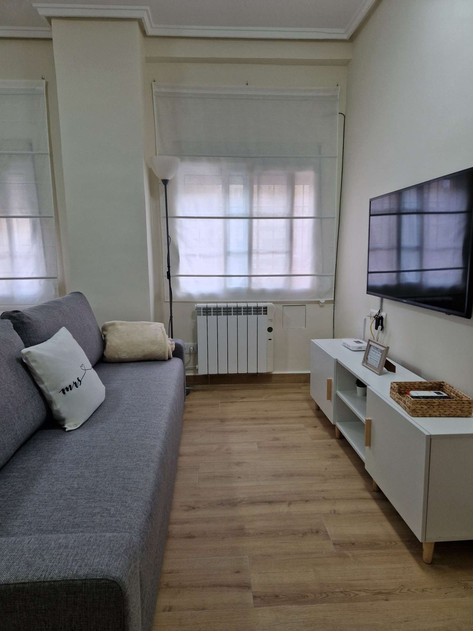 Apartament per a compartir a L'Illa Perduda