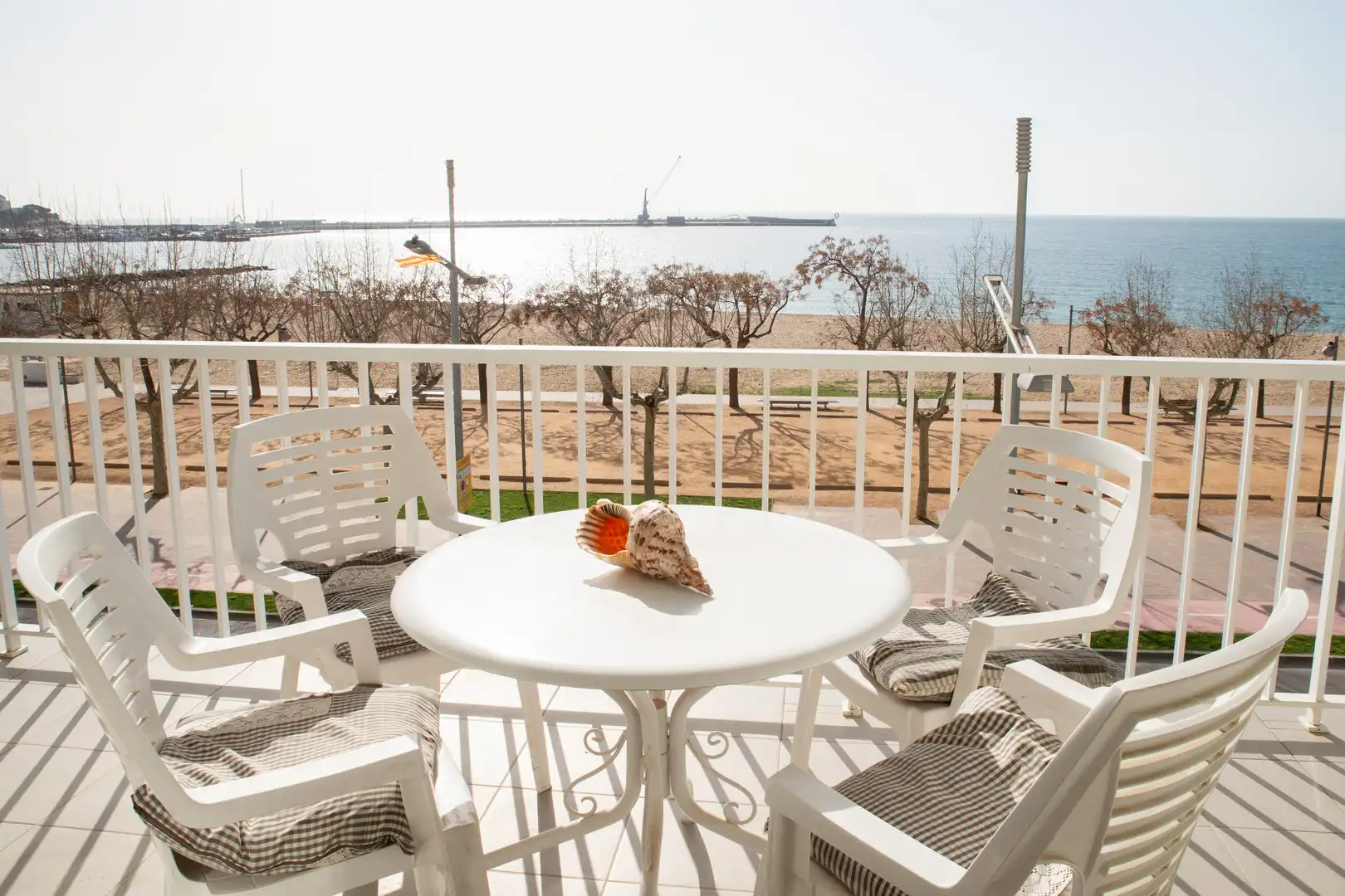 Apartament amb ascensor de lloguer a Passeig del Mar, imagen 9