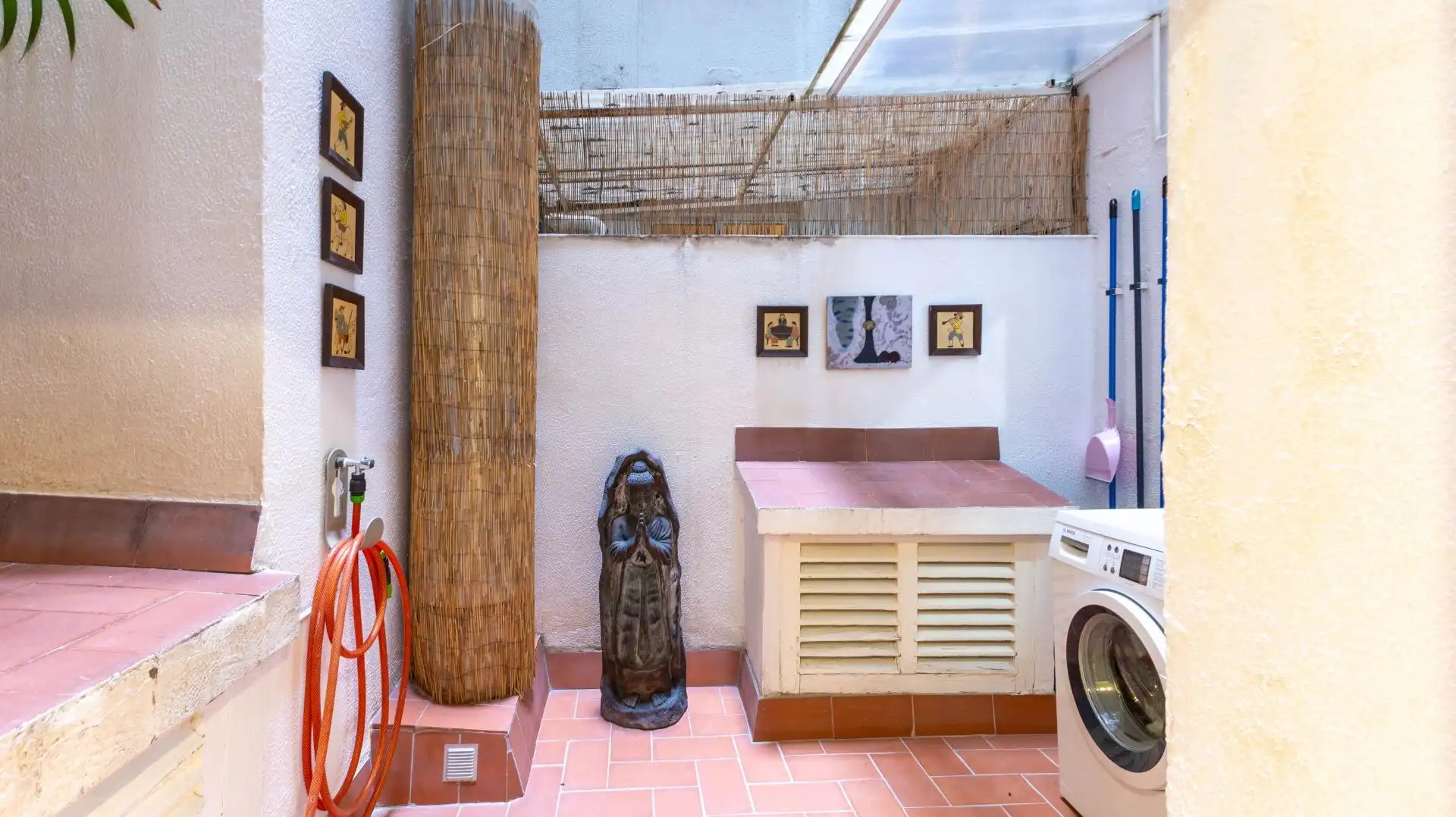 Wohnung mit Terrasse zum Verkauf in Avenida de Roma, imagen 34