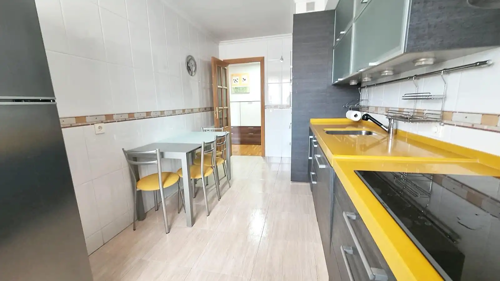Cocina de Piso en venta en Ponferrada