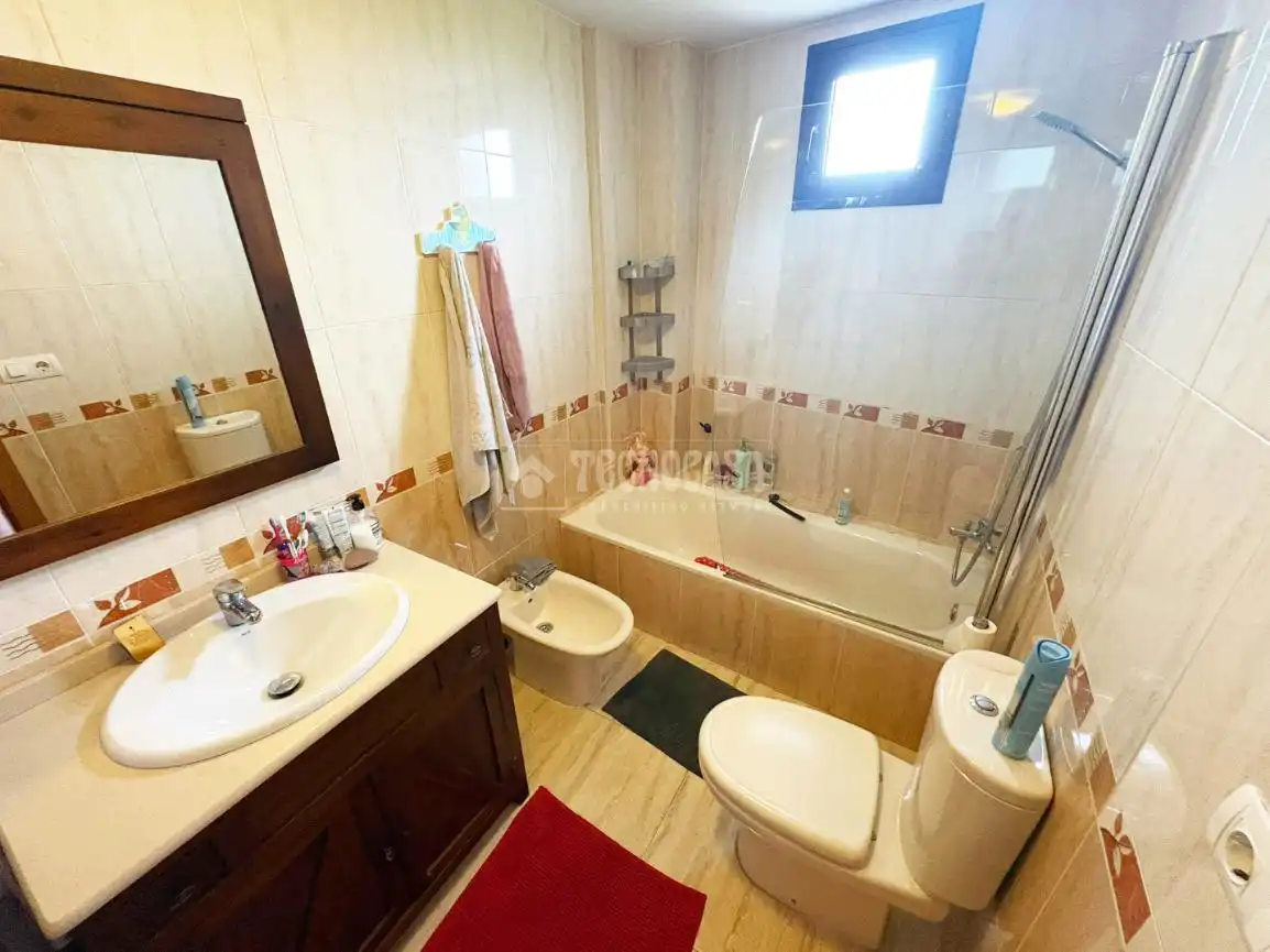 Baño de Casa adosada en venta en Zaragoza con Terraza